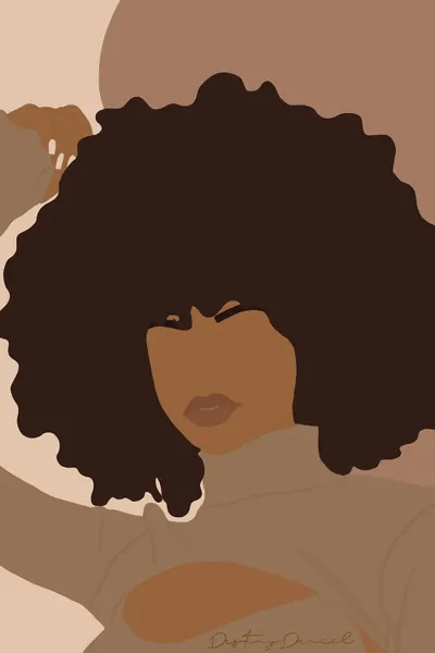 AfroCentric Canvas Art by Destiny Darcel iCanvas