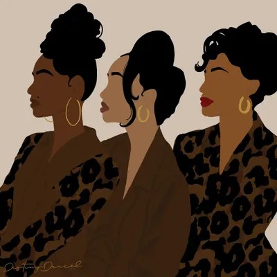 En Vogue Canvas Art by Destiny Darcel iCanvas
