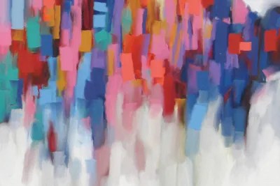 City Lights Canvas Wall Art by Radiana Christova iCanvas