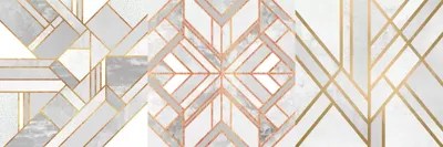 Gold Marble Art Triptych Can Canvas Wall Art Elisabeth Fredriksson