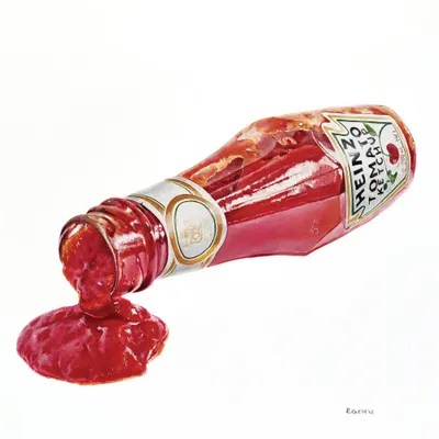 Just Add Chips Art Print by Hanna Kaciniel iCanvas