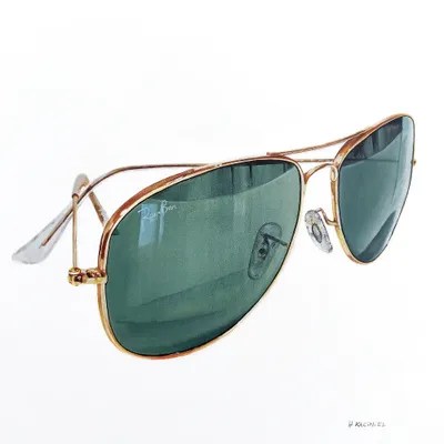 Top Gun Canvas Print by Hanna Kaciniel iCanvas