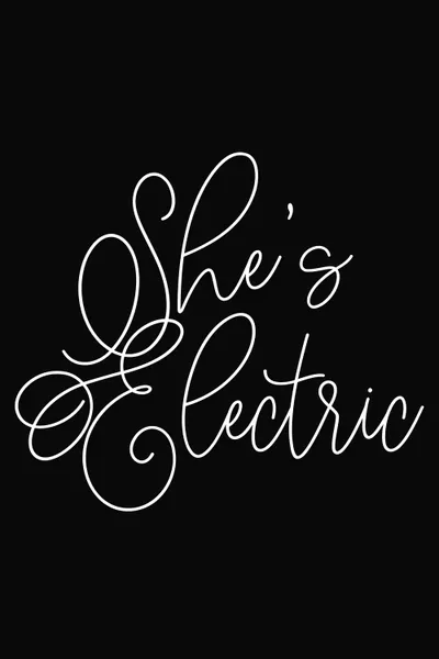 She's Electric Canvas Print by Honeymoon Hotel iCanvas