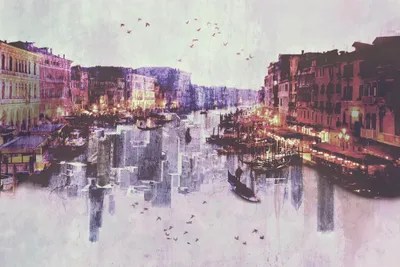 Modern Renaissance Canvas Wall Art by Unknown Artist iCanvas