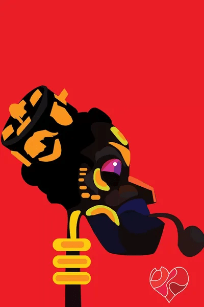 Pipe Art Print by Indie Lowve iCanvas