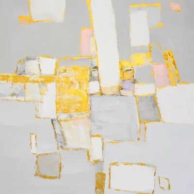 Gold Canvas Artwork by Iryna Kastsova iCanvas