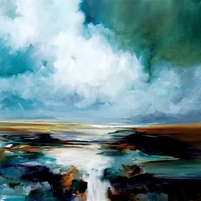 Celtic Canvas Art Print by J.A Art iCanvas