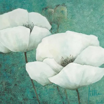 Flora I Canvas Art Print by Jettie Roseboom iCanvas