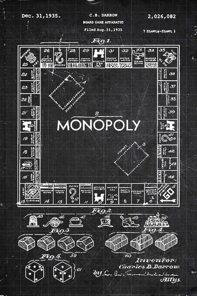 Board Game Canvas Wall Art by Joseph Fernando iCanvas