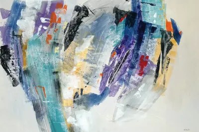 Transport Art Print by Jill Martin iCanvas