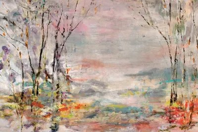 Unwalked Path Canvas Art by Jodi Maas iCanvas