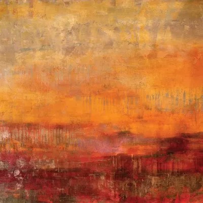 Heading West Canvas Print by Julian Spencer iCanvas