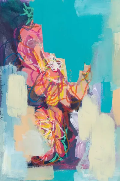 Look Expensive Canvas Wall Art by Julia Badow iCanvas