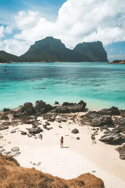 Island Girl Canvas Artwork by James Vodicka iCanvas