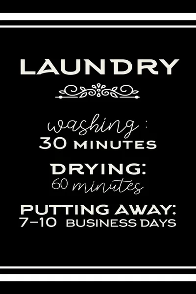 Laundry Days Canvas Art by Kimberly Allen iCanvas