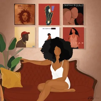 New Apartment Canvas Print by Khia A. iCanvas