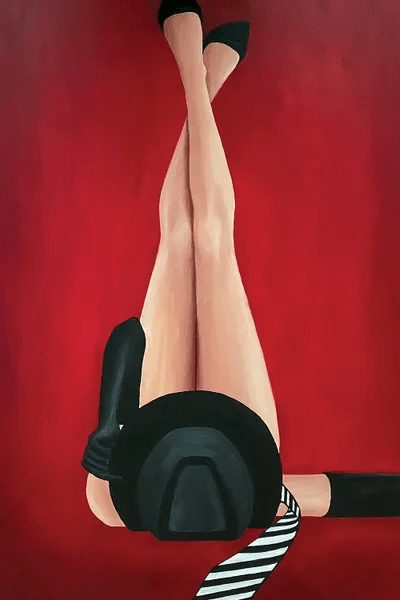 Home Show Canvas Wall Art by Kristina Malashchenko iCanvas