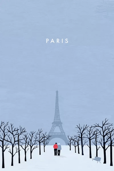 Paris Canvas Wall Art by Katinka Reinke iCanvas