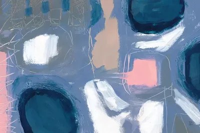 Slow Motion Canvas Art Print by Lesia Binkin iCanvas