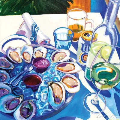 Brix And Brine Canvas Art Print by Laurel Greenfield iCanvas