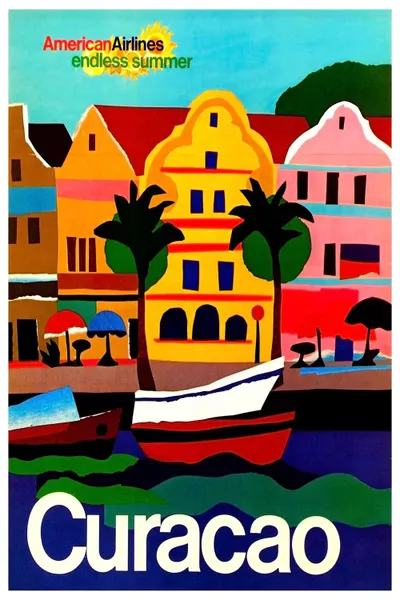 Curacao Art Print by Unknown Artist iCanvas