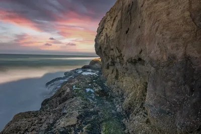 Embracing The Edge Art Print by Louis Ruth iCanvas