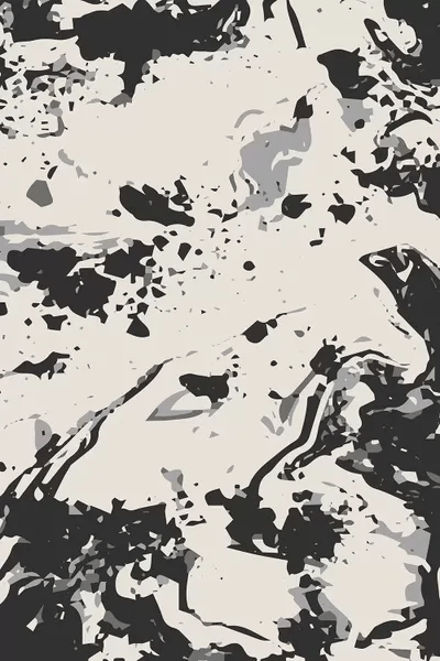 White Marble Canvas Art Print by Lisa Whitebutton iCanvas