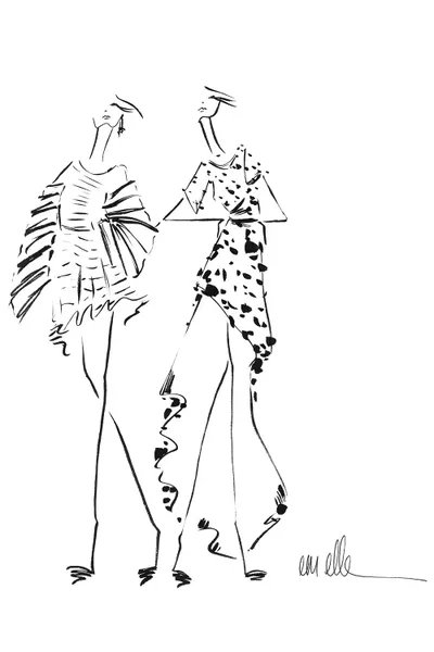 Camera Ready Canvas Art Print by Em Elle iCanvas