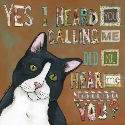 I Hear You Canvas Print by Jamie Morath iCanvas