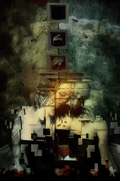 Divided Canvas Art by Mario Sanchez Nevado iCanvas