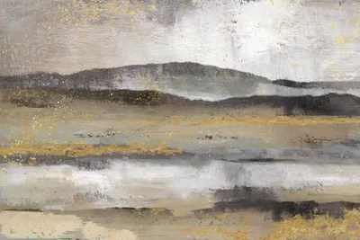 Rolling Hills Canvas Art Print by Nan iCanvas