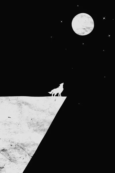 Good Night Art Print by Nicebleed iCanvas