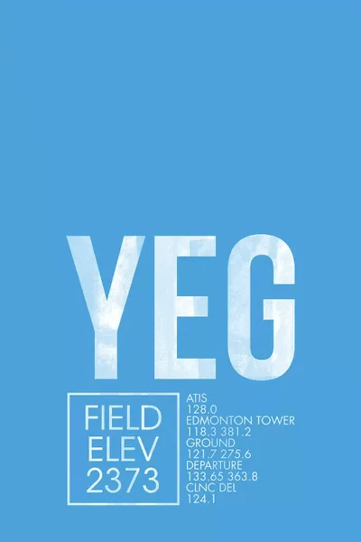 Edmonton Canvas Art by 08 Left iCanvas