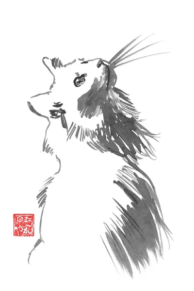 Target Canvas Art Print by Péchane iCanvas