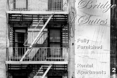 Suites Apartments Canvas Art by Philippe Hugonnard iCanvas