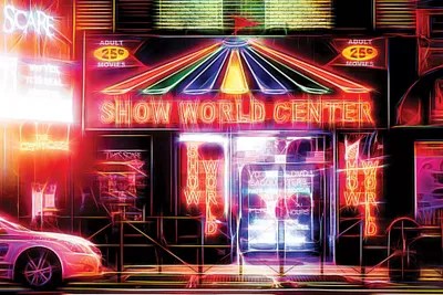 Show Canvas Print by Philippe Hugonnard iCanvas