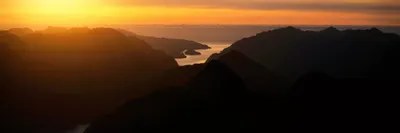 Fiordland National Park New Zealand Canvas Wall Art iCanvas