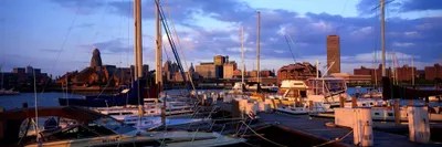 Buffalo NY Canvas Art Print iCanvas