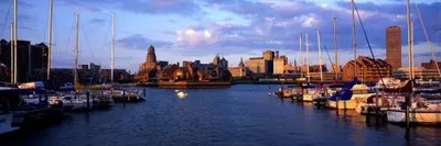 Buffalo NY Canvas Art iCanvas