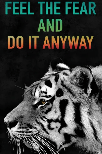 Do It Anyway Canvas Wall Art by Marcus Prime iCanvas