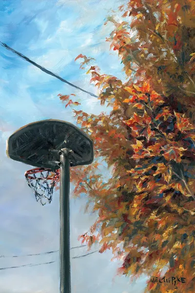 Grown In Canada Canvas Wall Art by Melani Pyke iCanvas