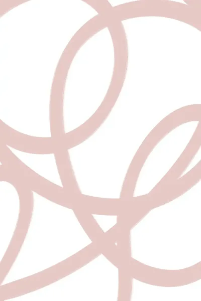 Abstract Dusty Pink Art Print by Grace Digital Art Co iCanvas