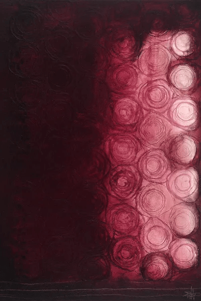 Purple Wash Canvas Wall Art by Studio B iCanvas