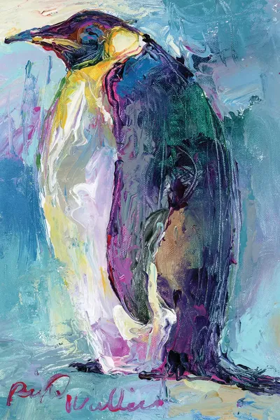 Cool Canvas Art Print by Richard Wallich iCanvas