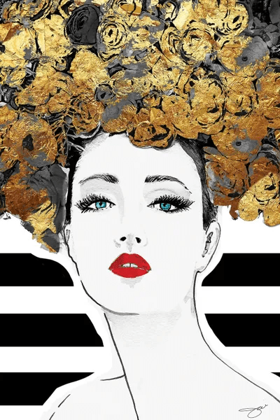 Beautiful Canvas Print by Studio One iCanvas