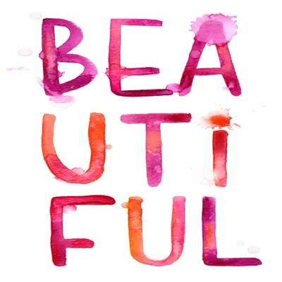 Messy Beautiful Canvas Artwork by Stephanie Corfee iCanvas