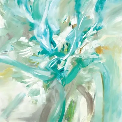 Dovetail Canvas Art Print by Sarah Stockstill iCanvas