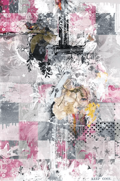 Keep Cool Canvas Art by Teis Albers iCanvas