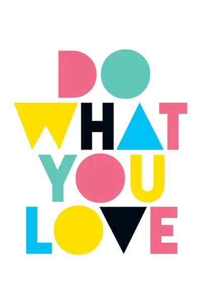 Do What You Love Canvas Artwork by The Love Shop iCanvas