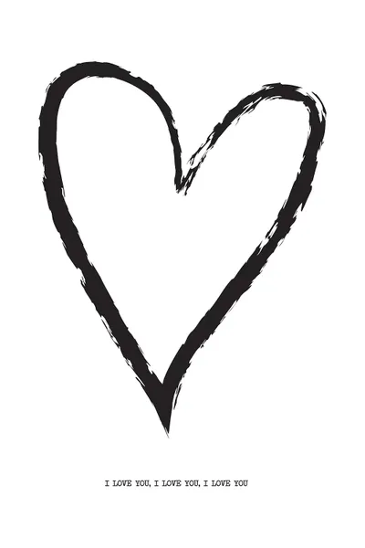 I Love You Canvas Art by The Native State iCanvas